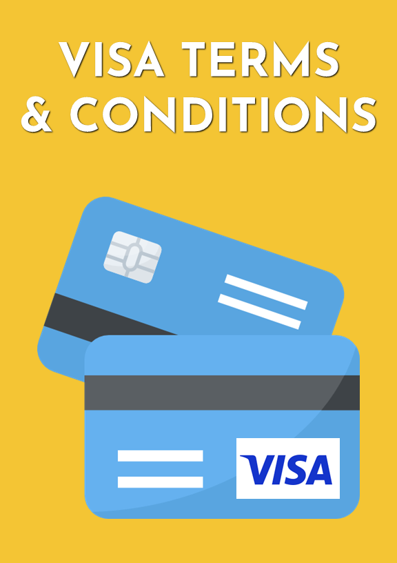VISA TERMS AND CONDITIONS.v2
