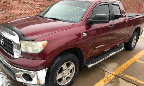 2008 Toyota Tundra SR5