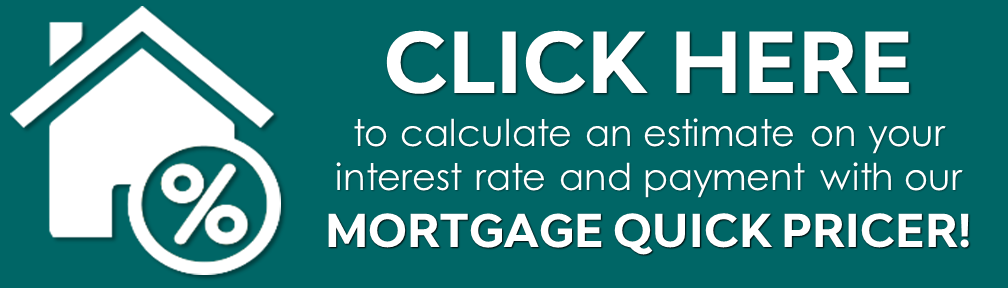 mortgage quick pricer button REV2