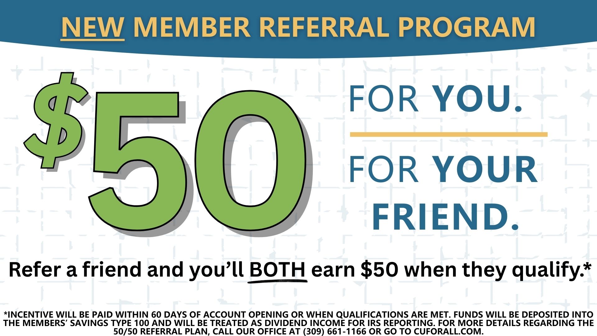NEW Referral Program   Lobby Screen 1