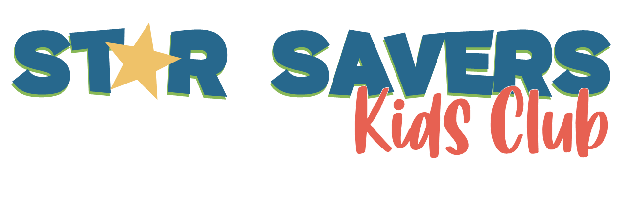star savers kids club logo