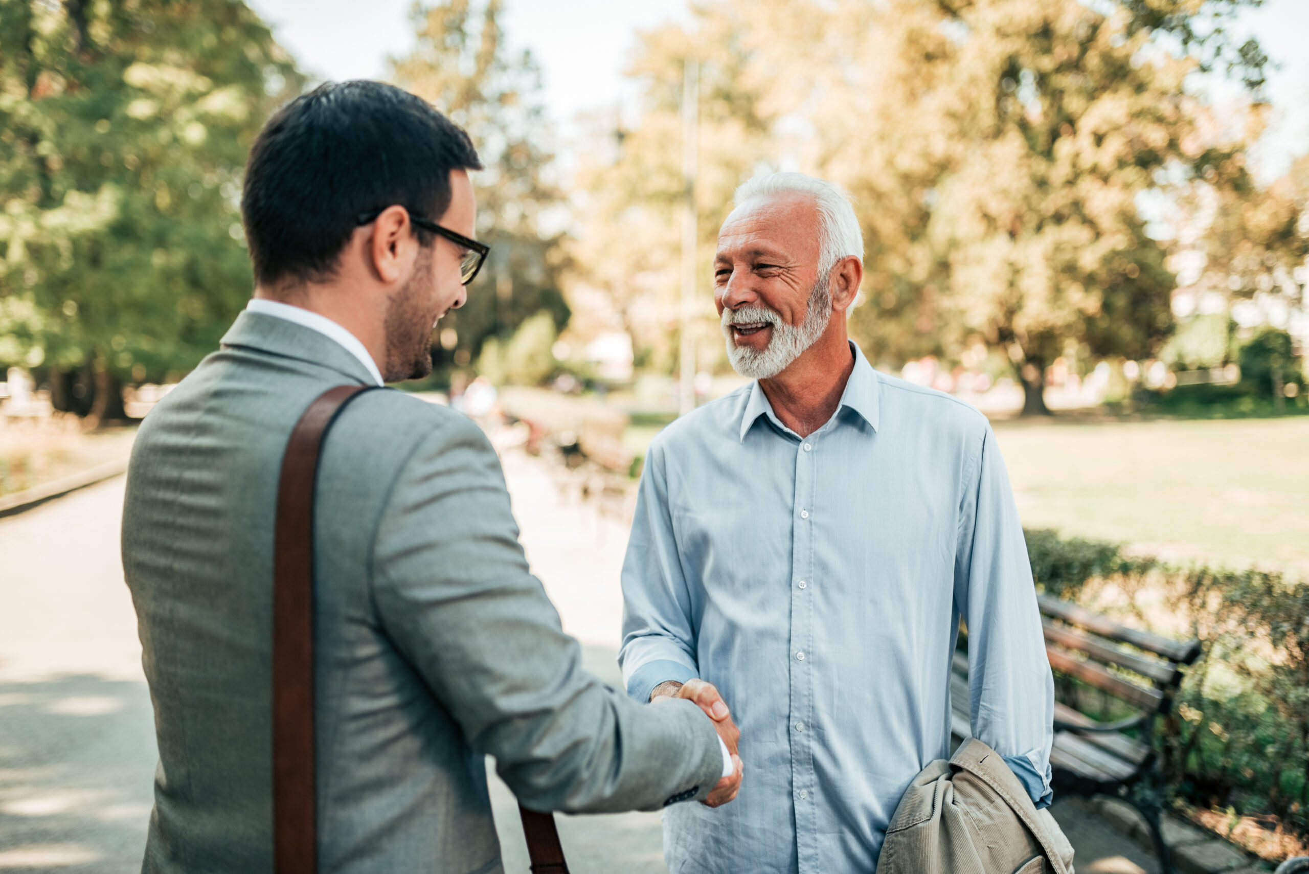 50/50 Member Referral Program